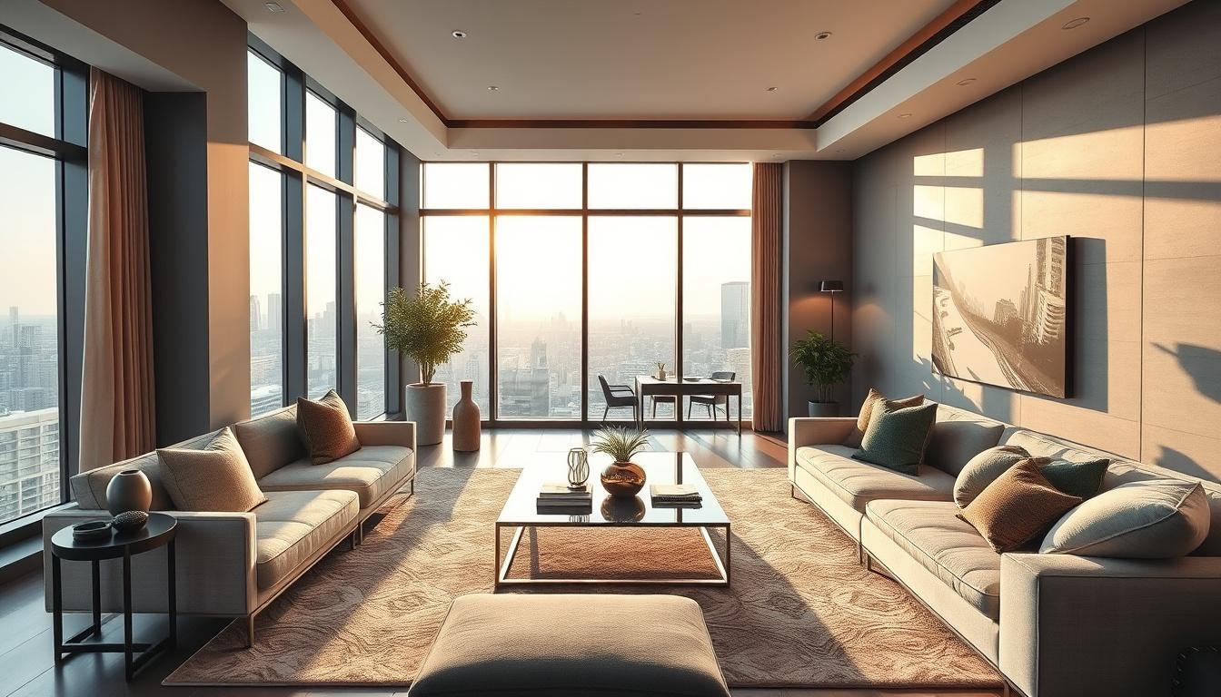 Feature visual